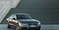 Nowe Audi A7 Sportback 2010