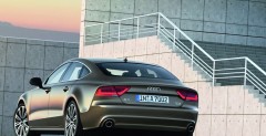 Nowe Audi A7 Sportback 2010