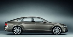 Nowe Audi A7 Sportback 2010