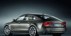 Nowe Audi A7 Sportback 2010