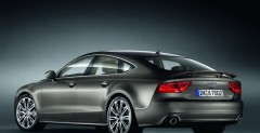 Nowe Audi A7 Sportback 2010