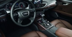 Nowe Audi A7 Sportback 2010