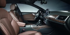 Nowe Audi A7 Sportback