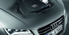 Nowe Audi A7 Sportback