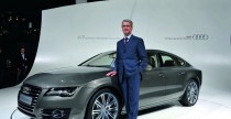 Nowe Audi A7 Sportback 2010 - premiera