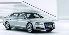 Nowe Audi A8 L W12