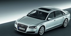 Nowe Audi A8 L W12