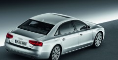 Nowe Audi A8 L W12