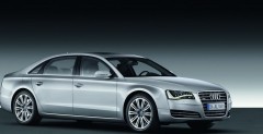 Nowe Audi A8 L W12
