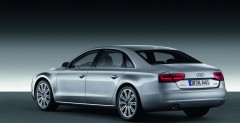 Nowe Audi A8 L W12