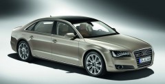 Nowe Audi A8 L W12