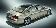 Nowe Audi A8 L W12