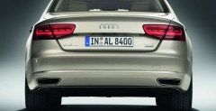 Nowe Audi A8 L W12