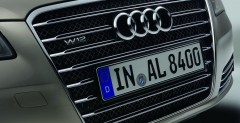 Nowe Audi A8 L W12