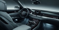 Nowe Audi A8 L W12