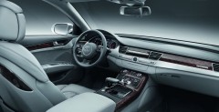 Nowe Audi A8 L W12