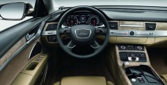 Nowe Audi A8 L W12