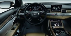 Nowe Audi A8 L W12