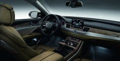 Nowe Audi A8 L W12