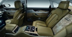 Nowe Audi A8 L W12