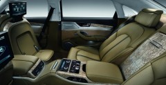 Nowe Audi A8 L W12