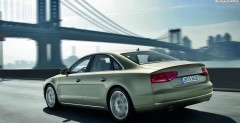 Nowe Audi A8 - model 2010