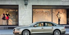Nowe Audi A8 2010