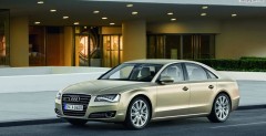 Nowe Audi A8 - model 2010