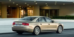 Nowe Audi A8 2010