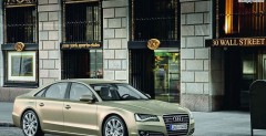 Nowe Audi A8 - model 2010