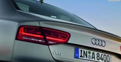 Nowe Audi A8 - model 2010