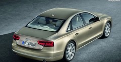 Nowe Audi A8 - model 2010