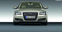 Nowe Audi A8 - model 2010