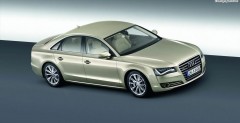 Nowe Audi A8 - model 2010