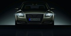 Nowe Audi A8 - model 2010