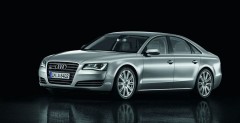 Nowe Audi A8 - model 2010