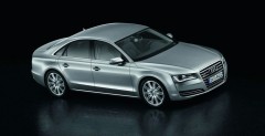 Nowe Audi A8 - model 2010