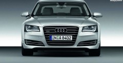 Nowe Audi A8 - model 2010