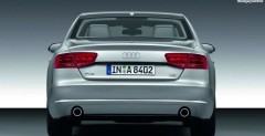 Nowe Audi A8 - model 2010