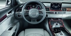 Nowe Audi A8 - model 2010