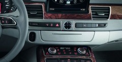 Nowe Audi A8 - model 2010