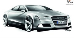 Nowe Audi A8 - model 2010