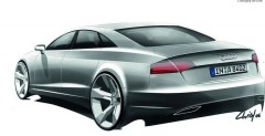 Nowe Audi A8 - model 2010