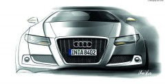 Nowe Audi A8 - model 2010