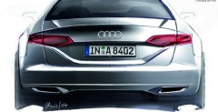 Nowe Audi A8 - model 2010