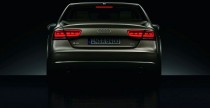 Nowe Audi A8 - model 2010