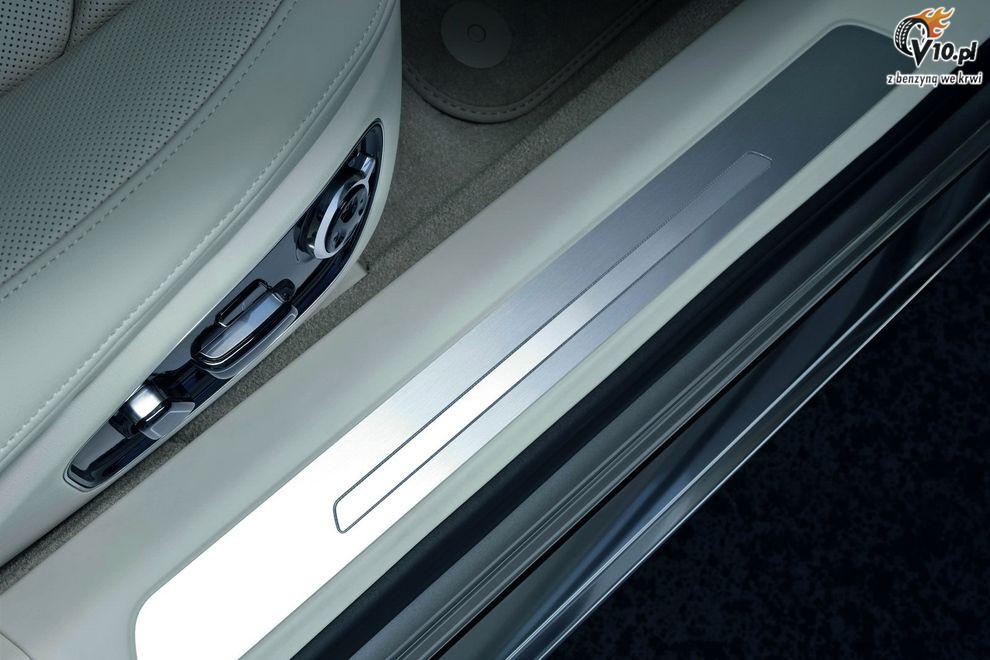 Nowe Audi A8 - model 2010