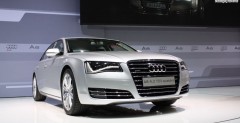 Nowe Audi A8 - model 2010 debiutuje w Miami