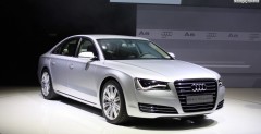 Nowe Audi A8 - model 2010 debiutuje w Miami