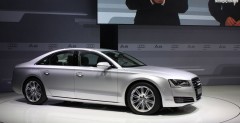 Nowe Audi A8 - model 2010 debiutuje w Miami